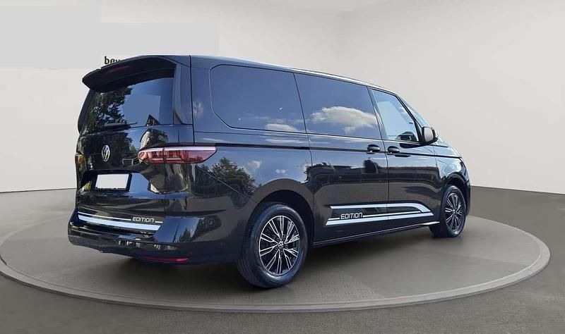 Usata VW Multivan 150 CV (110 kW) 2024 Nero perla Furgone