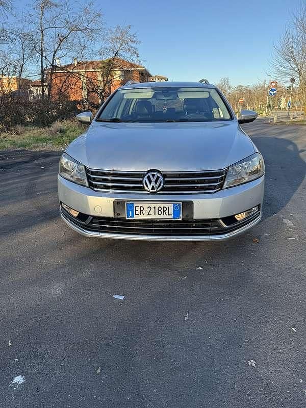 Usata VW Passat Trendline 177 CV (130 kW) 2013 Berlina
