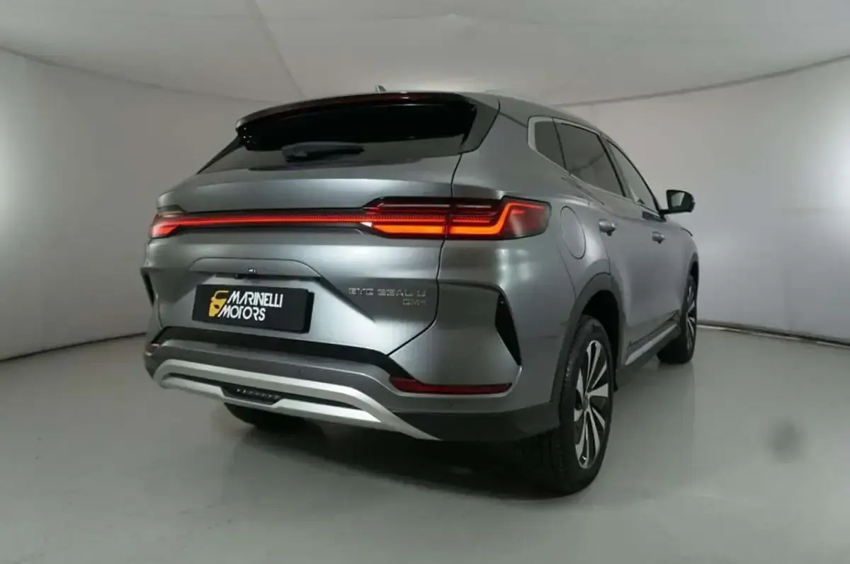 Usata BYD Seal U Comfort 98 CV (72 kW) 2025 Grigio SUV