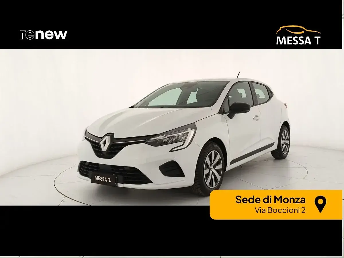 Usata Renault Clio Equilibre 91 CV (66 kW) 2023 Utilitaria