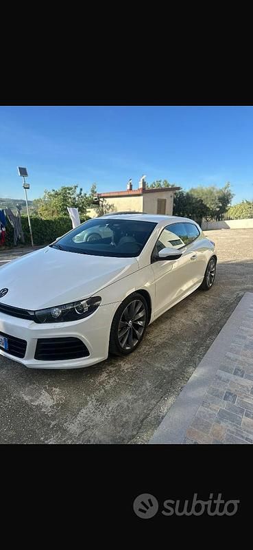 Usata VW Scirocco 160 CV (117 kW) 2009 Coupé