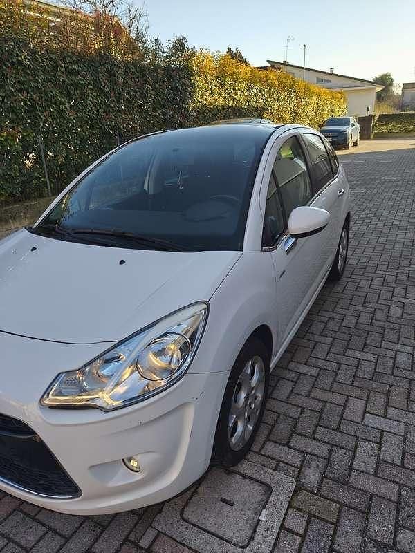 Usata Citroën C3 Exclusive 95 CV (69 kW) 2011 Berlina