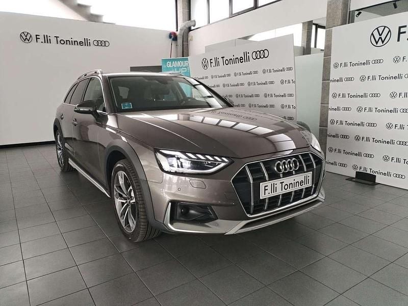 Usata Audi A4 Allroad Ambiente 204 CV (150 kW) 2021 Bronzo Station wagon