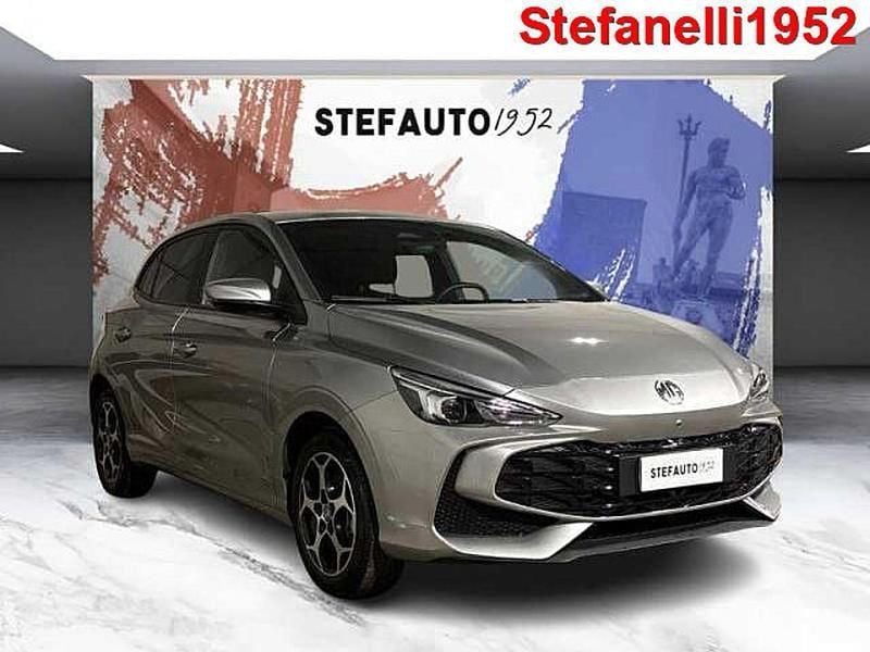 Usata MG MG3 Luxury 102 CV (75 kW) 2025 Inconnue Utilitaria