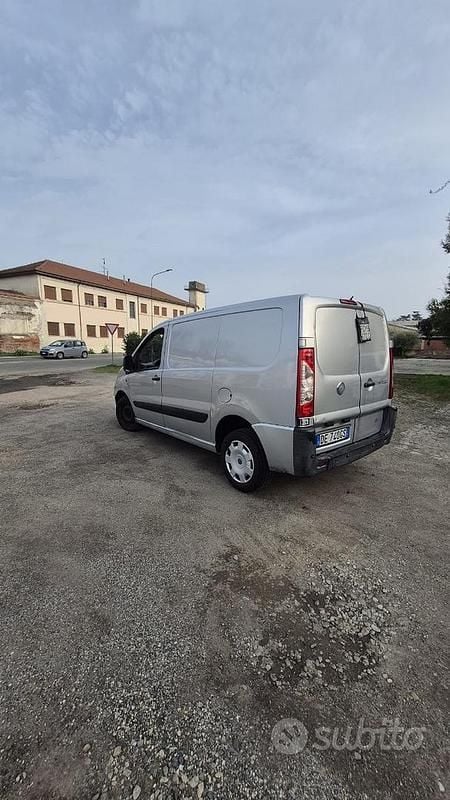 Usata Fiat Scudo 2007 Grigio