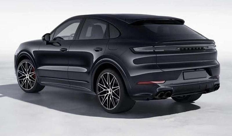Nuova Porsche Cayenne S E-Hybrid Black Edition 519 CV (381 kW) 2026 Nero SUV