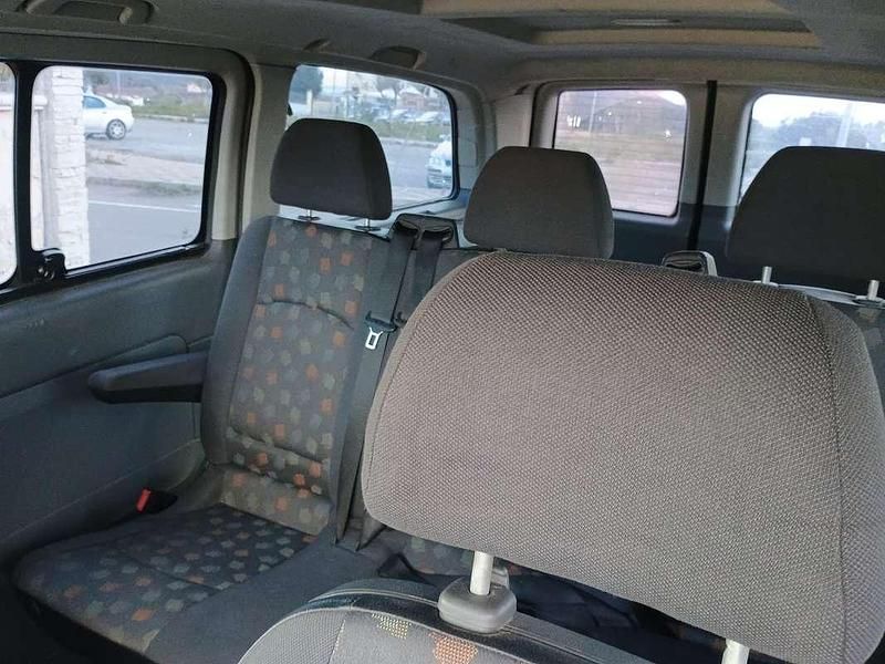 Usata Mercedes Vito 136 CV (100 kW) 2007 Argento Furgone