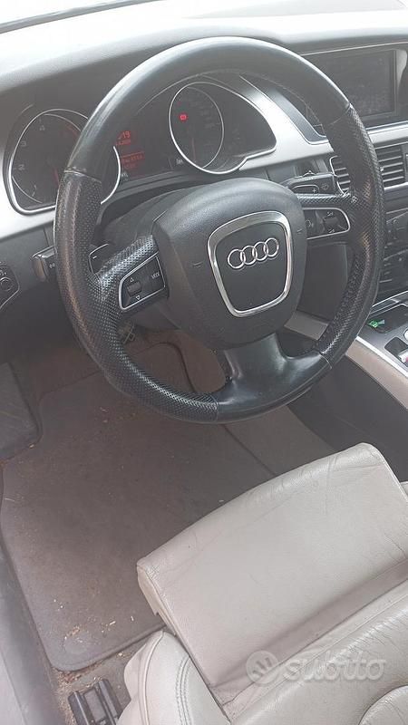 Usata Audi A5 2011 Grigio Coupé