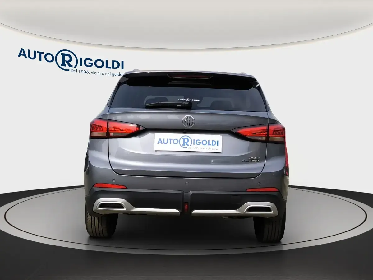 Usata MG ZS Luxury 116 CV (85 kW) 2025 SUV