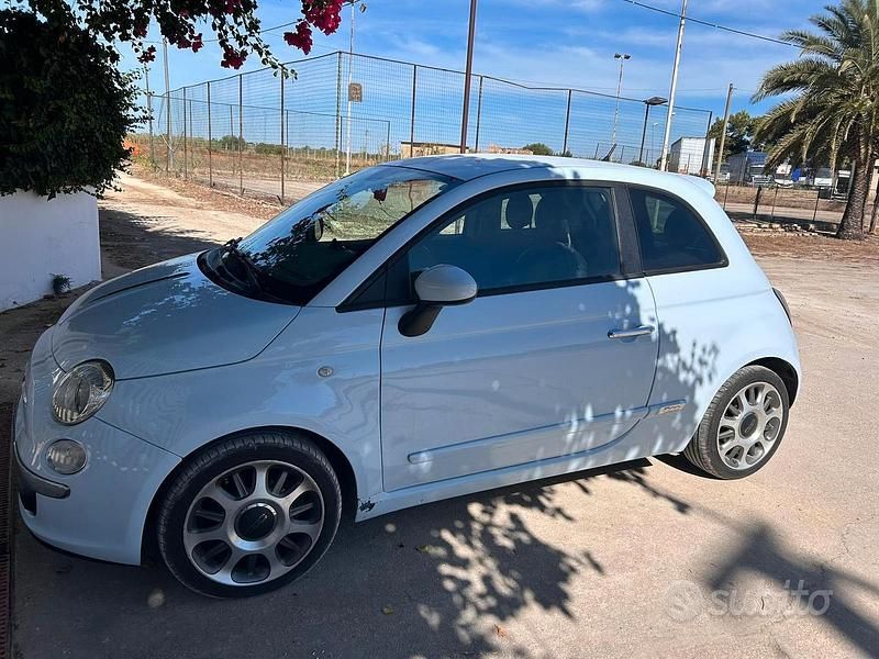 Usata Fiat 500 Sport 100 CV (73 kW) 2008 Utilitaria