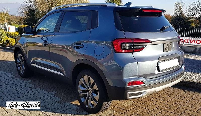 Usata DR DR 5.0 116 CV (85 kW) 2021 Grigio SUV