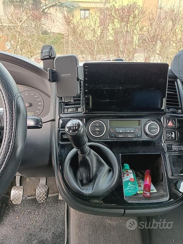 Usata VW Multivan 174 CV (127 kW) 2004 Furgone