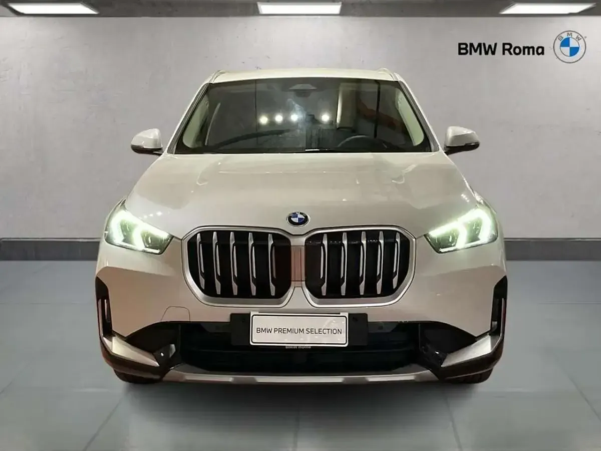Usata BMW X1 xLine 163 CV (119 kW) 2026 Cape york green metallizzato SUV