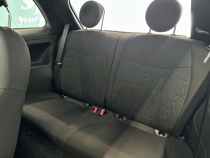 Usata Fiat 500 Dolcevita 70 CV (51 kW) 2024 Bianco Utilitaria