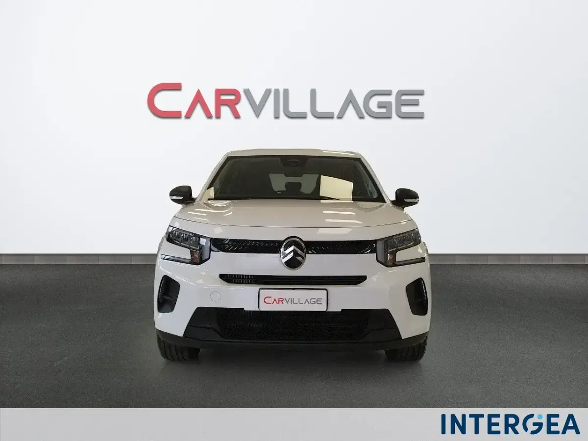 Usata Citroën C3 PureTech 100 CV (73 kW) 2024 Bianco Utilitaria