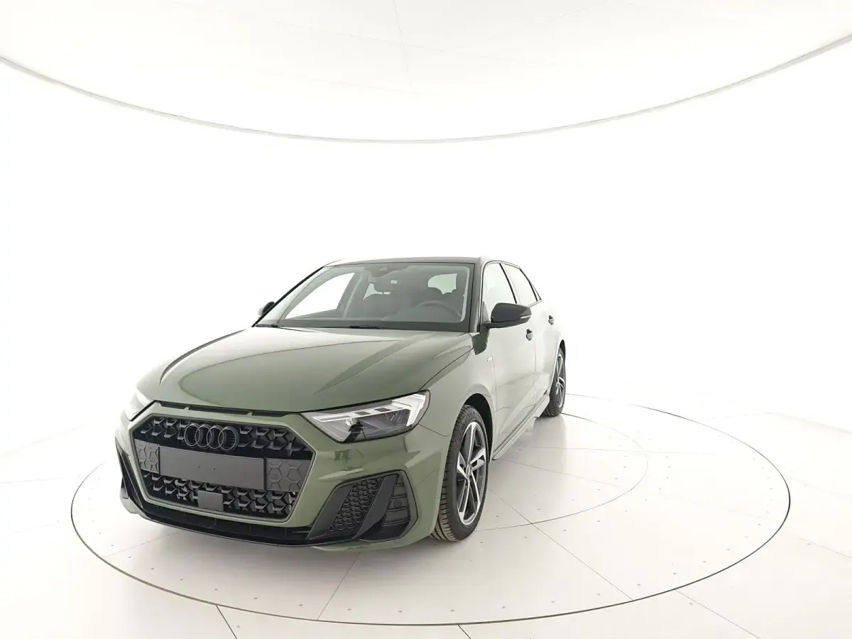 Usata Audi A1 Sportback S-Line 116 CV (85 kW) 2025 Utilitaria