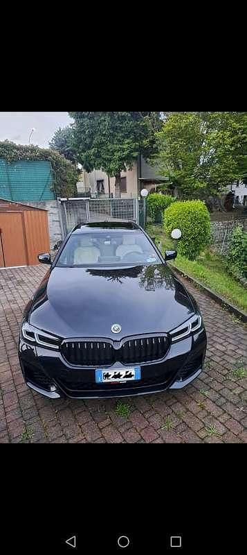 Usata BMW 530e M Sport 184 CV (135 kW) 2022 Station wagon