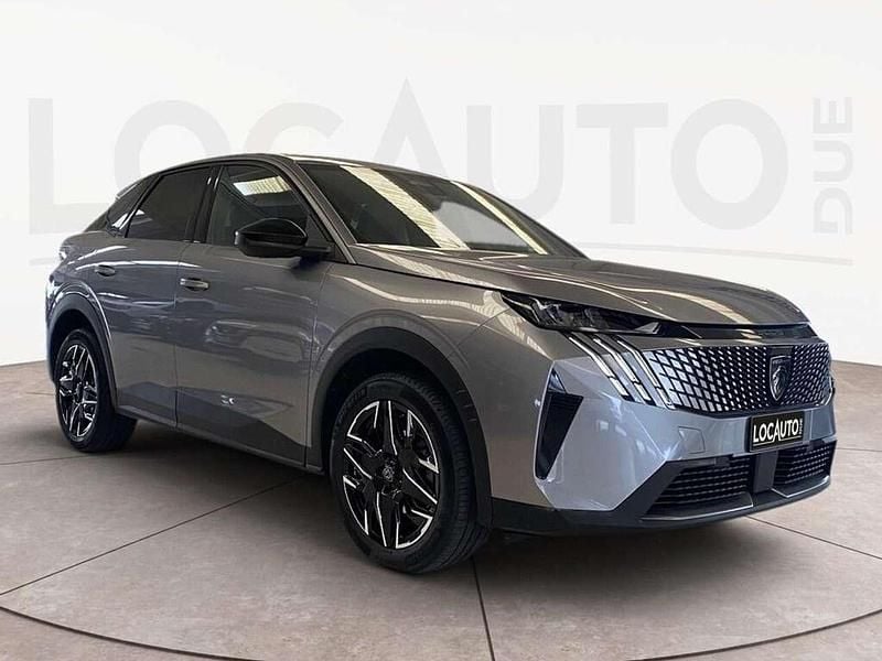 Gebraucht Peugeot 3008 Allure 145 PS (106 kW) 2024 Grau SUV