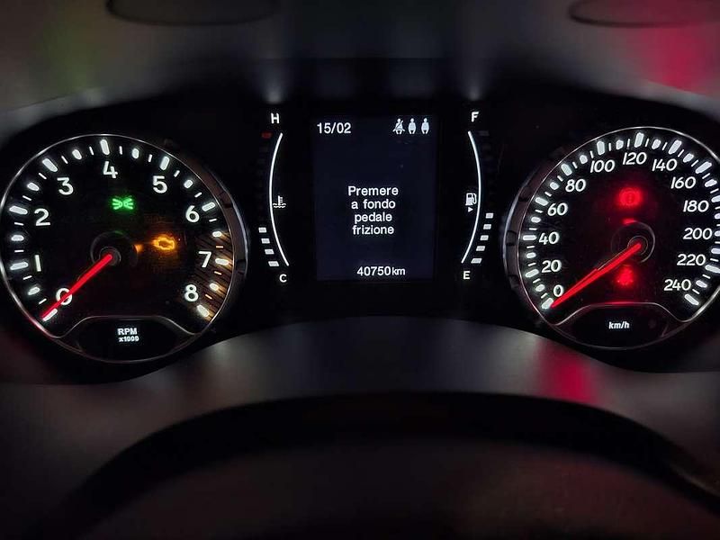 Usata Jeep Renegade Longitude 120 CV (88 kW) 2023 SUV