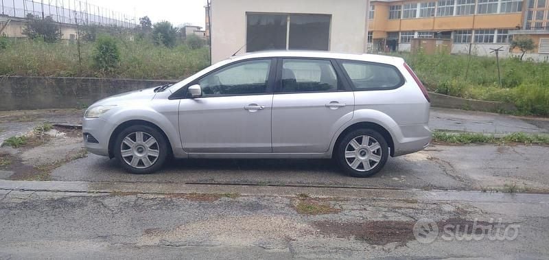 Usata Ford Focus 2008 Grigio Station wagon