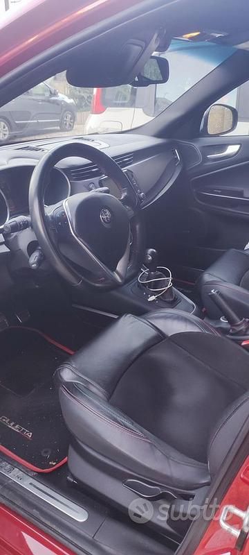 Usata Alfa Romeo Giulietta Veloce 2016 Berlina