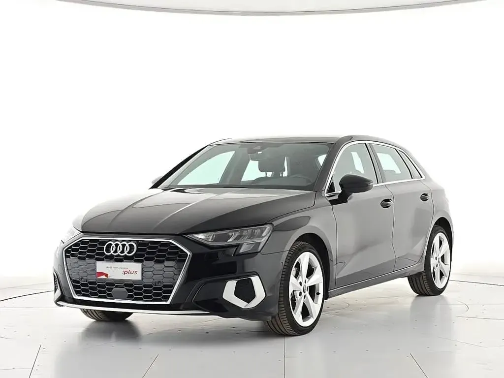 Usata Audi A3 Advanced 116 CV (85 kW) 2020 Berlina