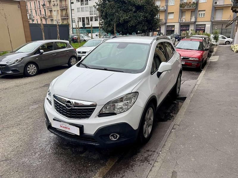 Usata Opel Mokka Cosmo 140 CV (102 kW) 2014 Other SUV