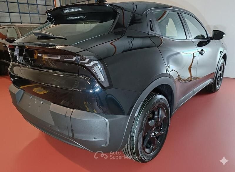 Nuova Alfa Romeo Junior 136 CV (100 kW) 2026 Nero SUV