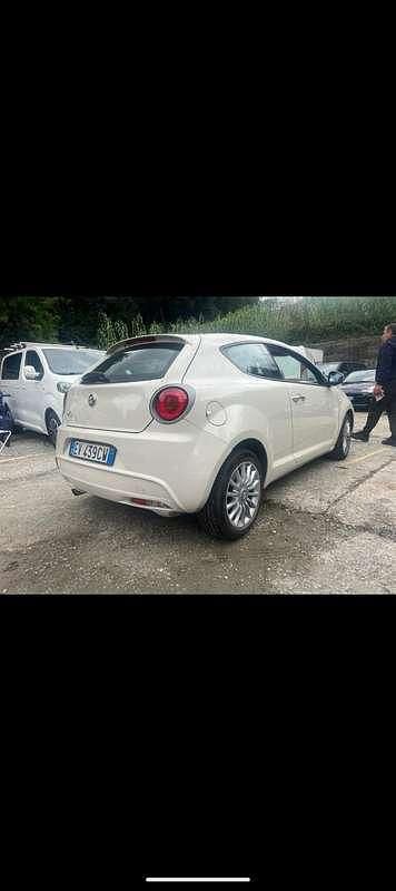 Usata Alfa Romeo MiTo Distinctive 90 CV (66 kW) 2010 Utilitaria