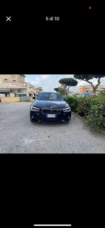Usata BMW 116 Sport Line 116 CV (85 kW) 2019 Utilitaria
