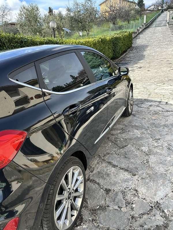Usata Ford Fiesta Vignale 86 CV (63 kW) 2019 Utilitaria