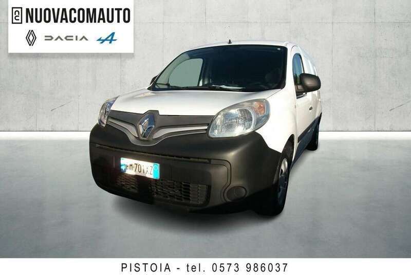 Usato 2018 Renault Kangoo 1.5 Diesel 90 CV (10.600 €)