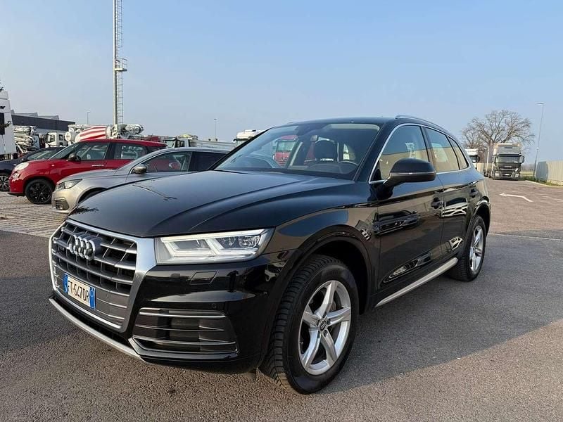 Usata Audi Q5 Business 190 CV (139 kW) 2018 Other SUV