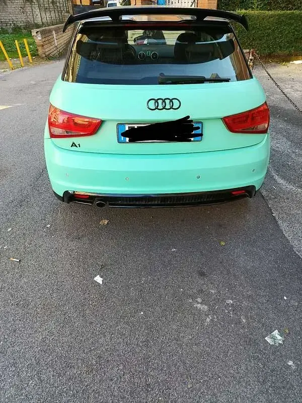 Usata Audi A1 Sport 90 CV (66 kW) 2013 Utilitaria