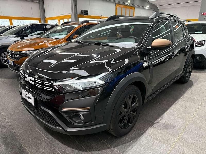 Nuova Dacia Sandero Extreme 101 CV (74 kW) 2026 Nero metallizzato Berlina