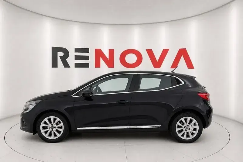 Usata Renault Clio Intens 101 CV (74 kW) 2021 Nero Utilitaria