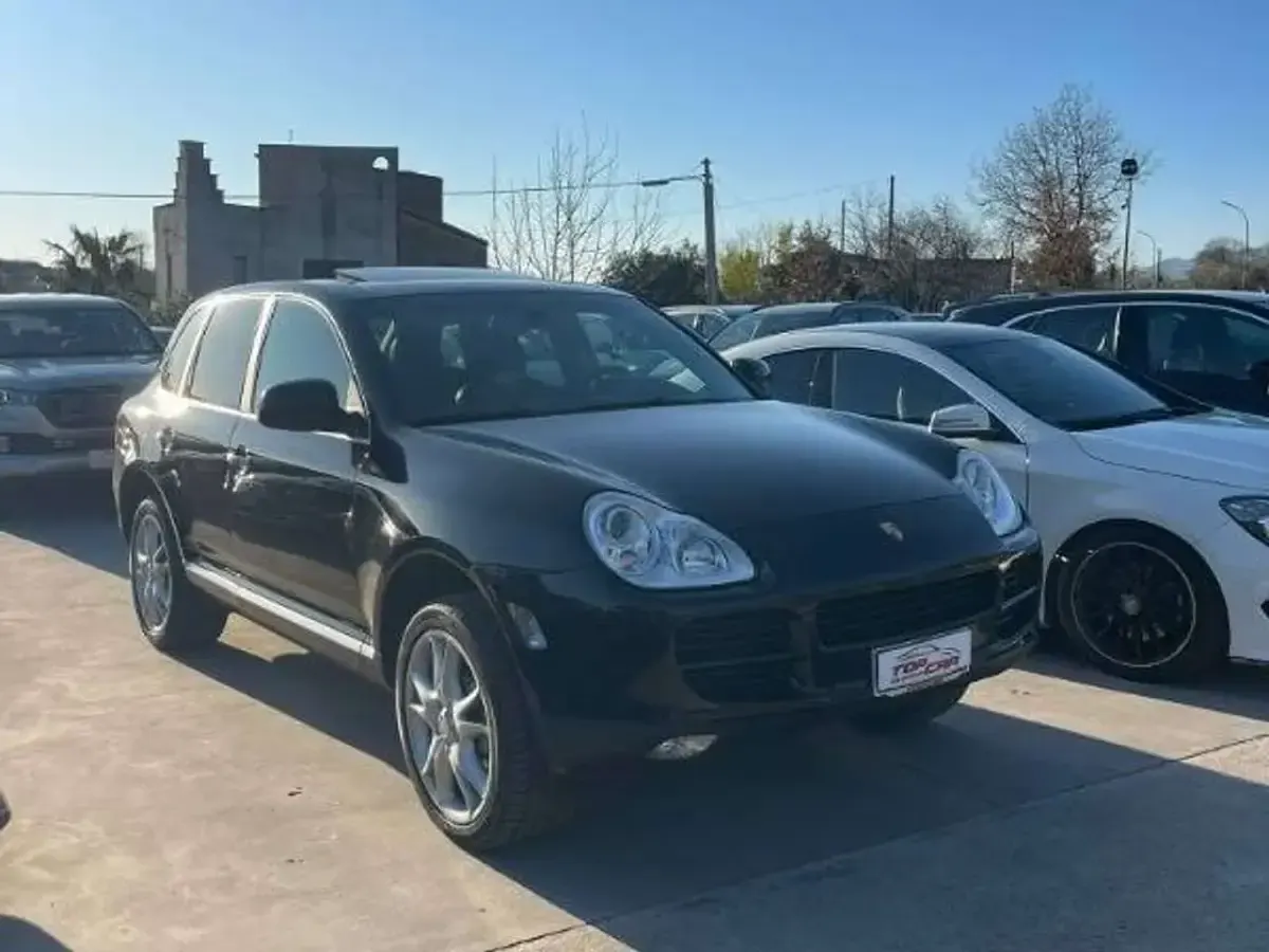 Usata Porsche Cayenne 340 CV (250 kW) 2004 Other SUV