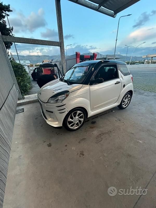 Usata Ligier JS50 2016 Bianco Utilitaria