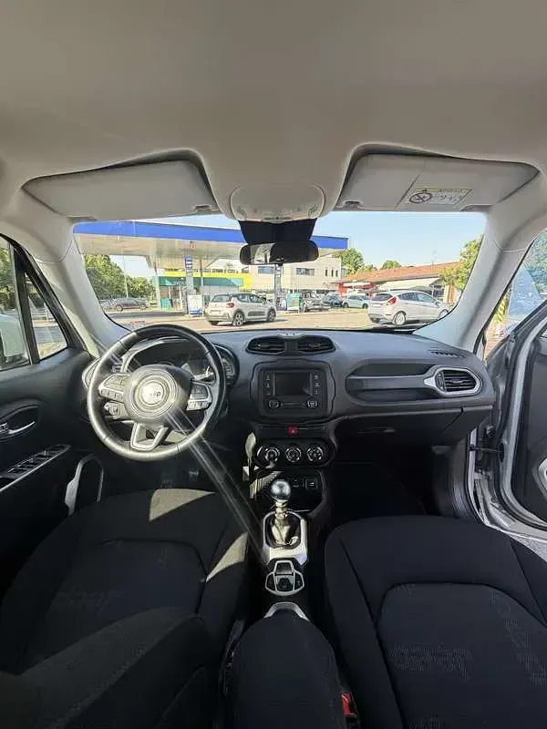 Usata Jeep Renegade Limited 120 CV (88 kW) 2016 SUV