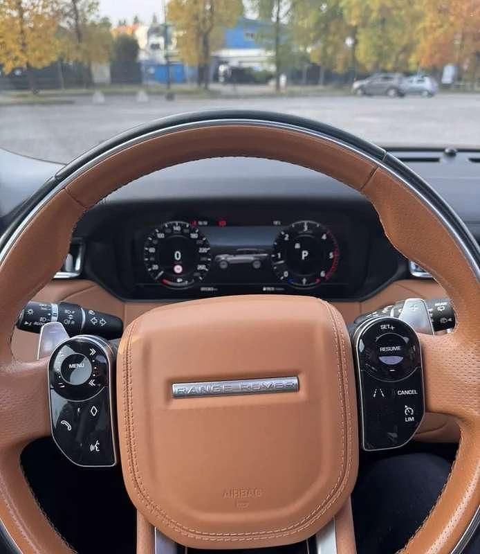 Używany Land Rover Range Rover Velar First Edition 300 KM (220 kW) 2017 SUV
