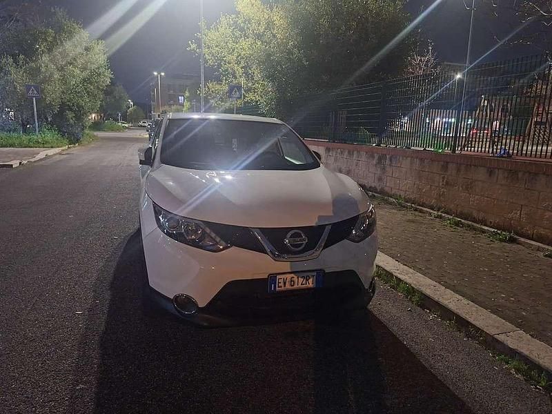 Usata Nissan Qashqai +2 Acenta 110 CV (80 kW) 2014 SUV