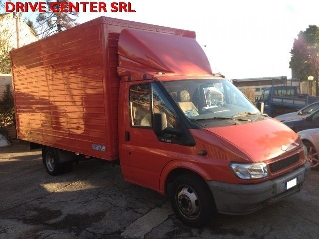 Auto usate ford transit