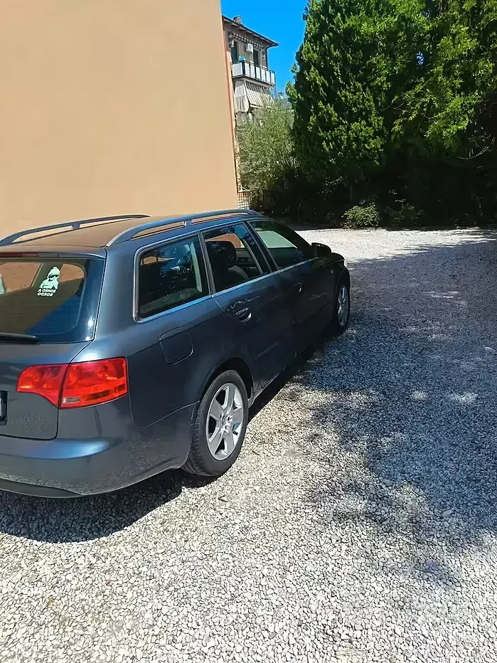 Usata Audi A4 143 CV (105 kW) 2006 Grigio Station wagon