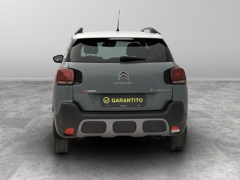 Usata Citroën C3 Aircross Feel 110 CV (80 kW) 2022 Grigio SUV