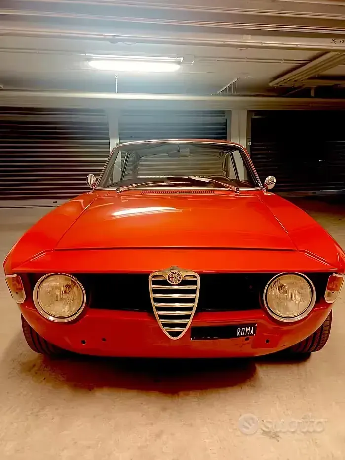 Usata Alfa Romeo GT Junior 110 CV (80 kW) 1970 Coupé