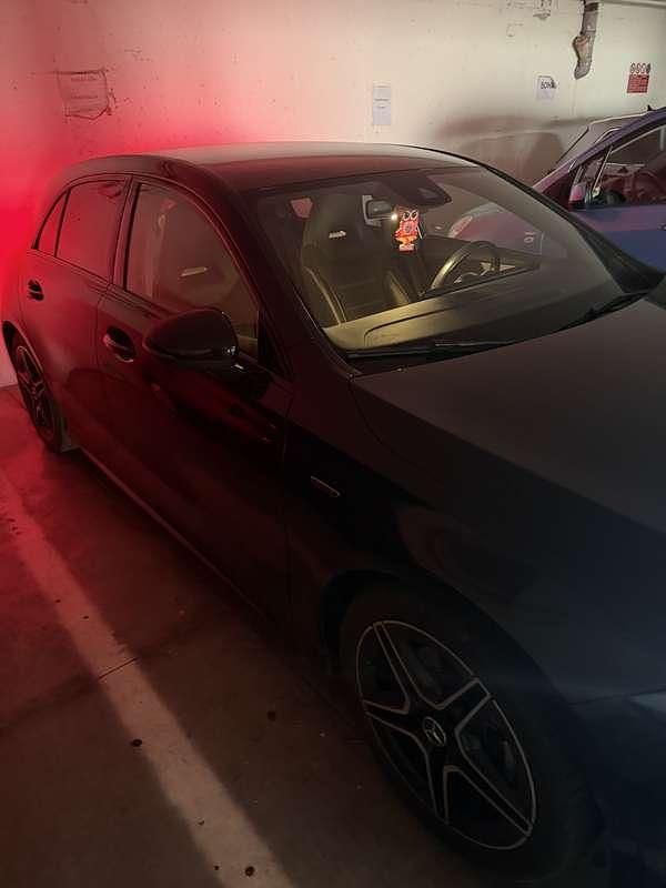 Usata Mercedes A180 Premium 116 CV (85 kW) 2022 Berlina