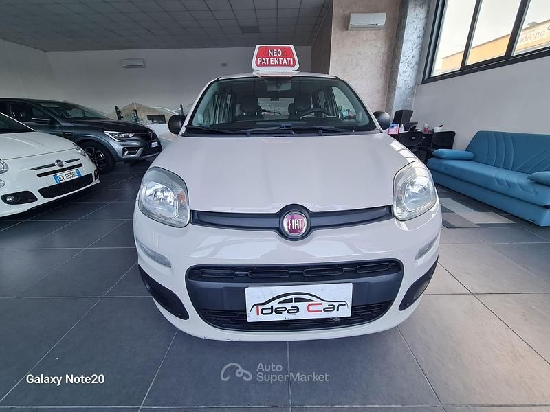 Usata Fiat Panda 69 CV (50 kW) 2016 Beige Berlina