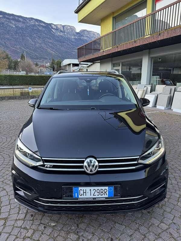 Usata VW Touran Highline 150 CV (110 kW) 2017 Monovolume