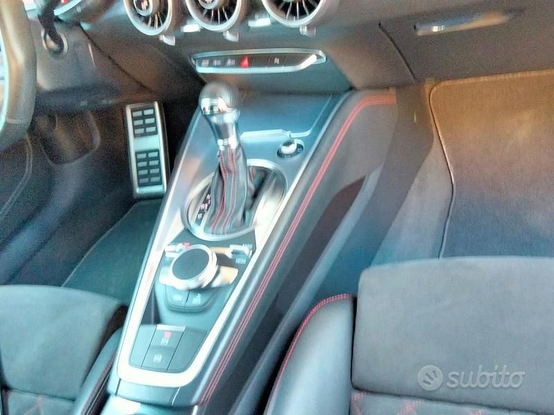 Usata Audi TT 2019 Rosso Berlina