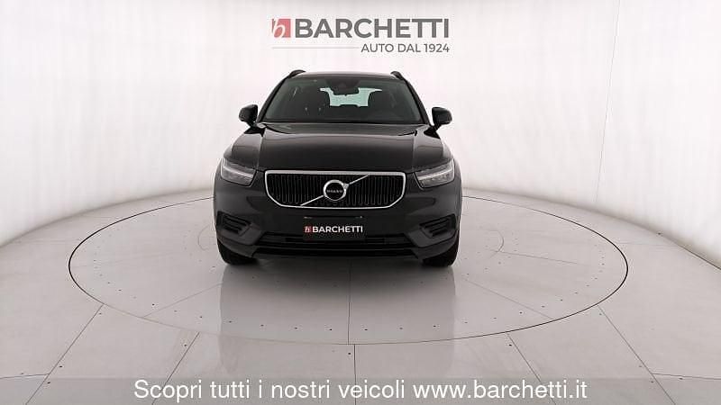 Usata Volvo XC40 Momentum 150 CV (110 kW) 2021 Nero SUV